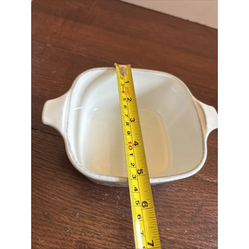 Vintage Corning Ware  Spice of Life P-43-B Casserole 2 3/4 Cup